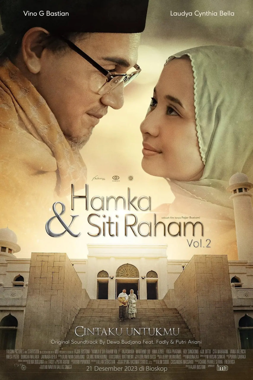 Hamka & Siti Raham Vol. 2(全集)