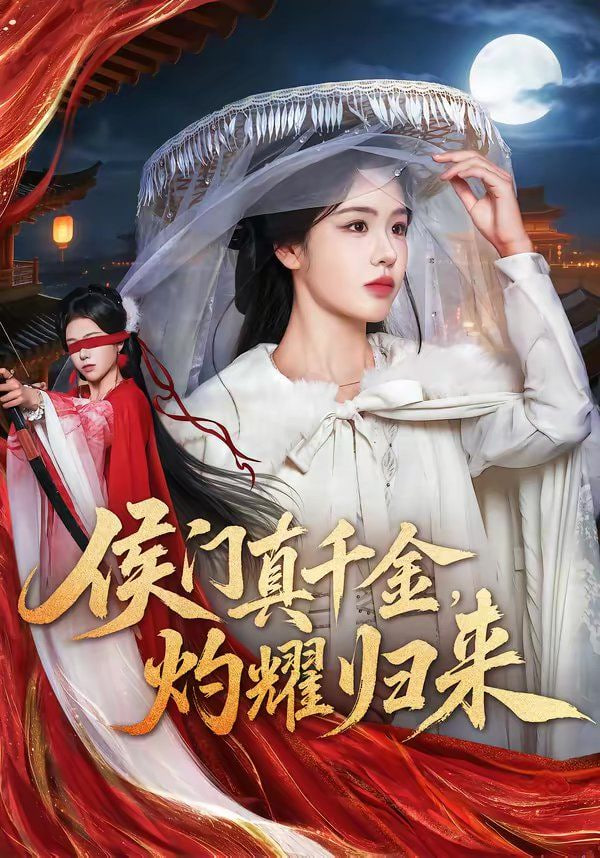 侯门真千金，灼耀归来全集