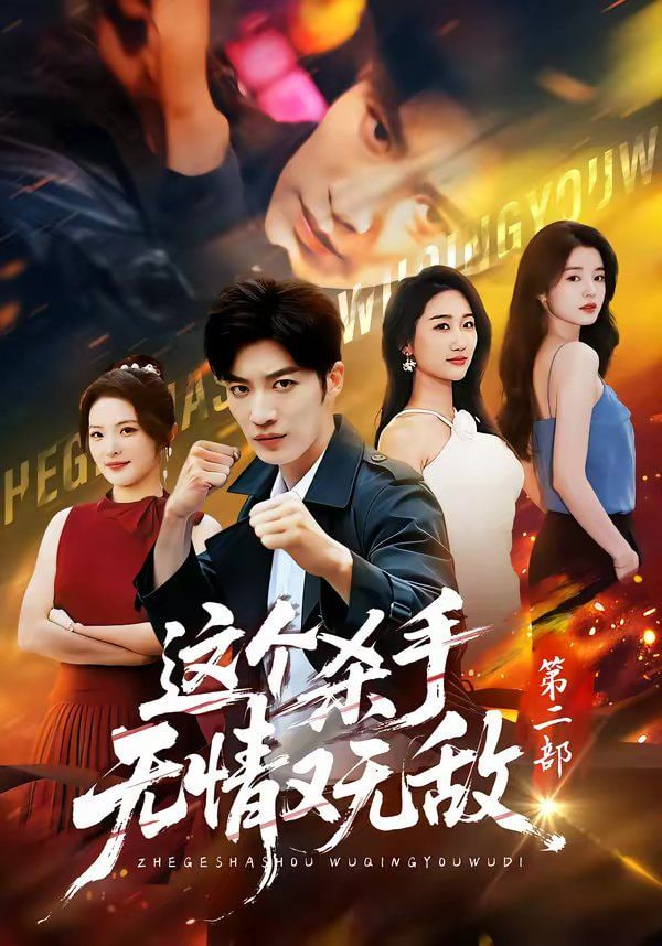 这个杀手无情又无敌第二部全集