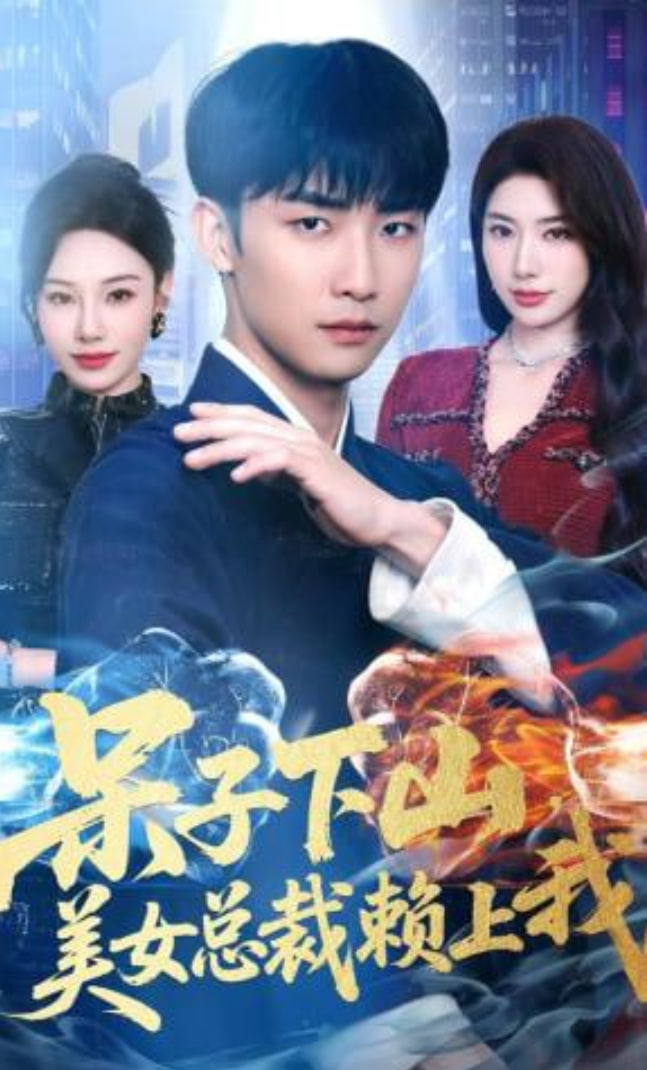 呆子下山，美女总裁赖上我全集