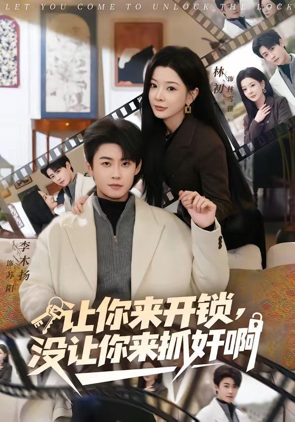 让你来开锁，没让你来抓奸啊全集