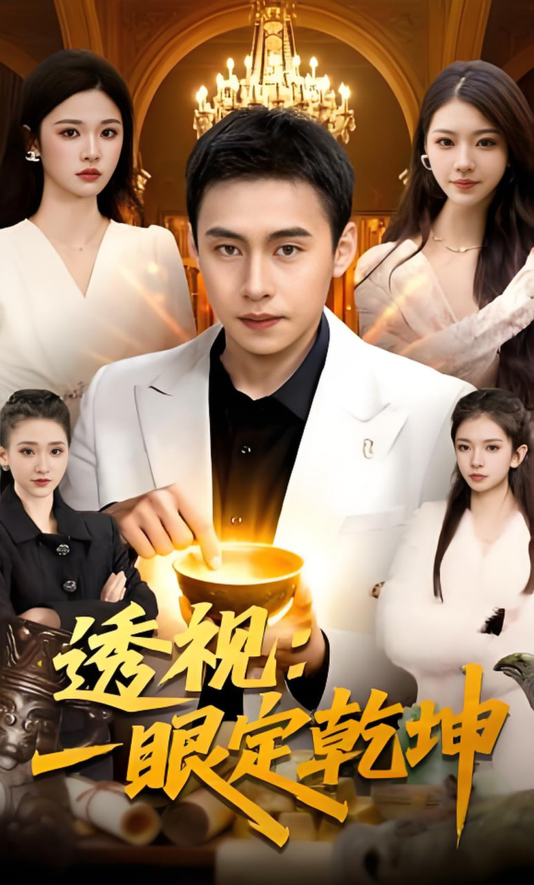 透视：一眼定乾坤全集