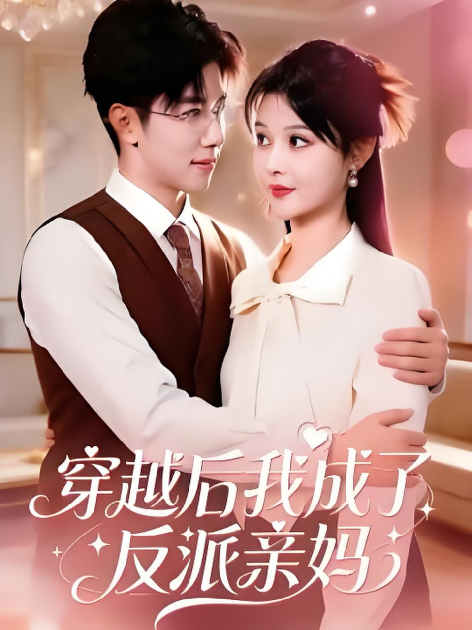 穿越后我成了反派亲妈全集