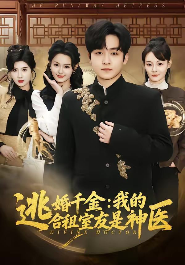 逃婚千金：我的合租室友是神医全集