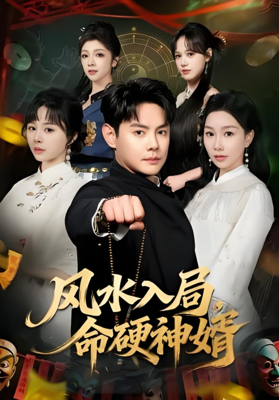 风水入局，命硬神婿全集