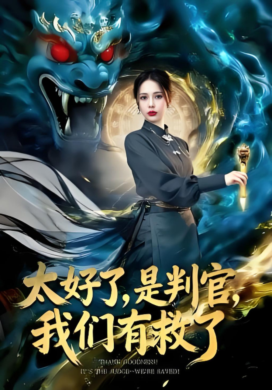 太好了，是判官，我们有救了(太好了是判官我们有救了)全集