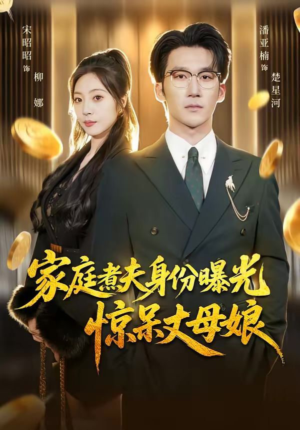 家庭煮夫身份曝光惊呆丈母娘全集