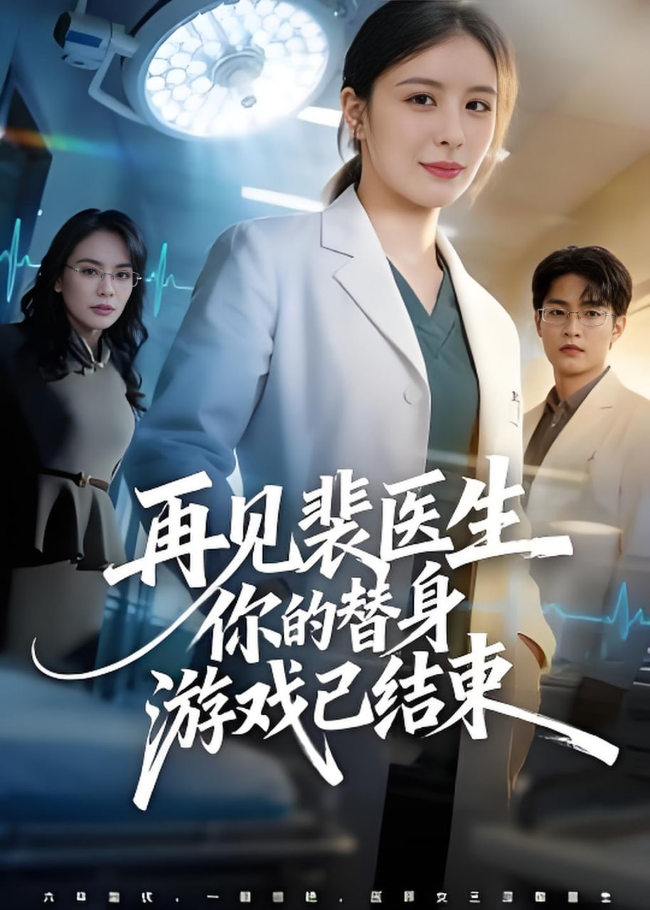 再见裴医生你的替身游戏已结束全集