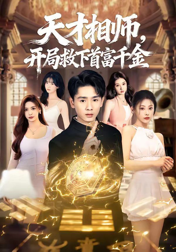 天才相师，开局救下首富千金全集