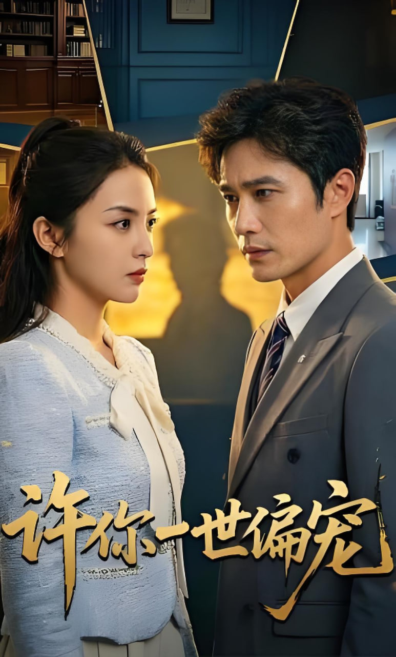 许你一世偏宠全集