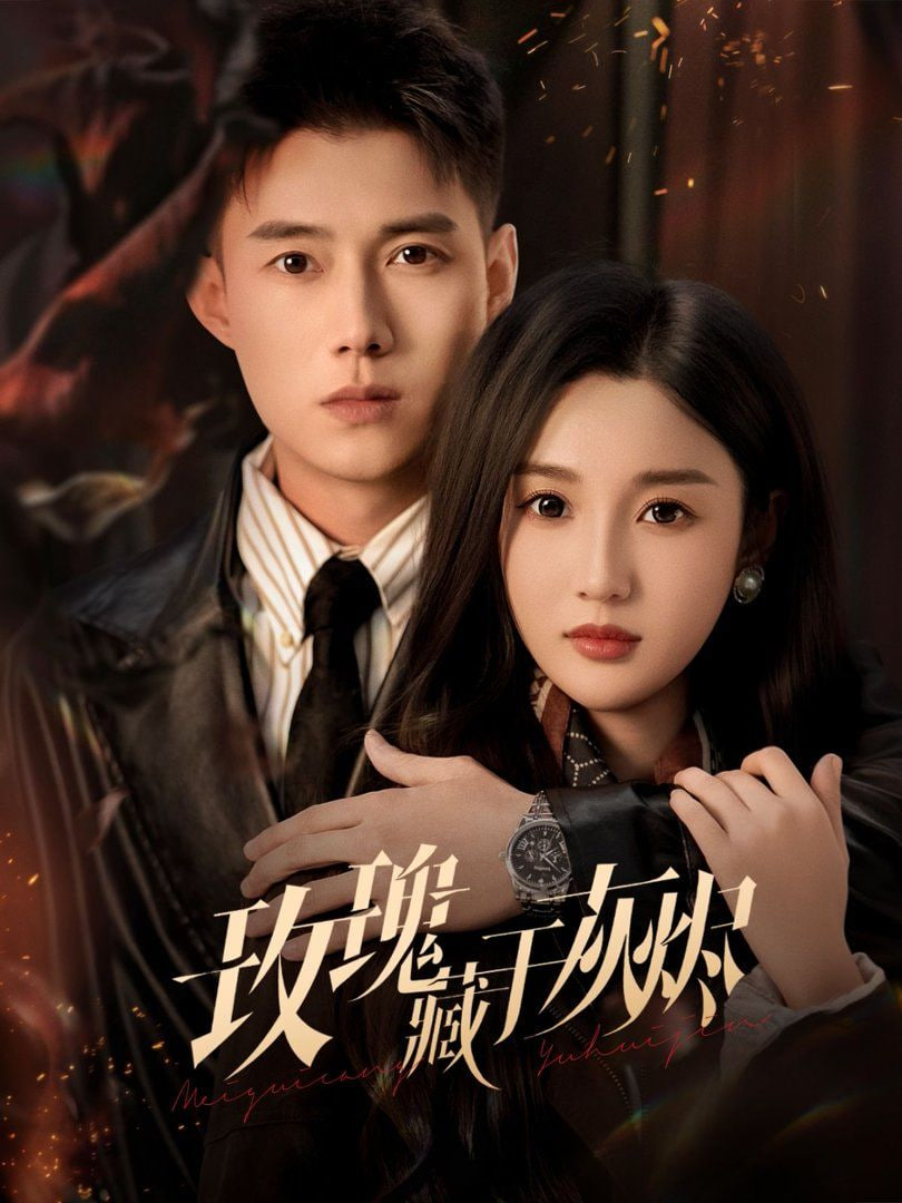 玫瑰藏于灰烬全集