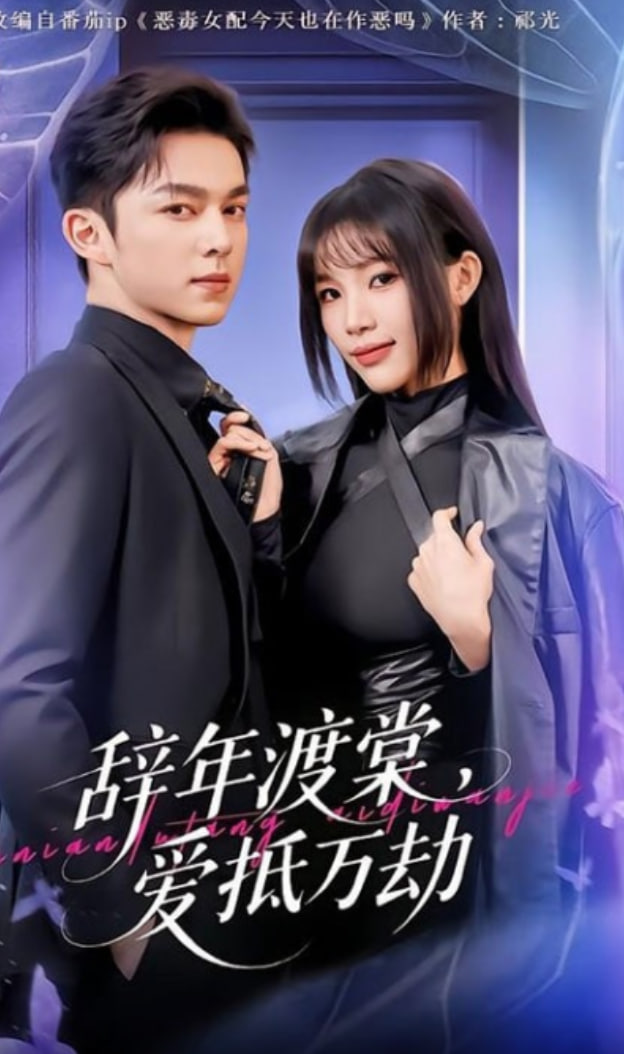 辞年渡棠，爱抵万劫全集