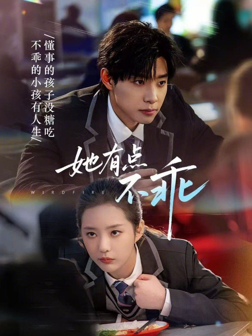 她有点不乖全集