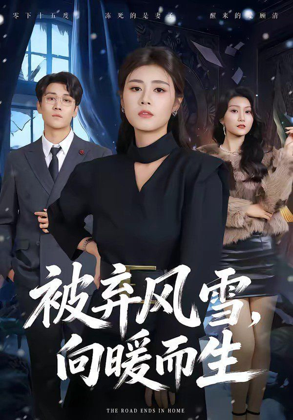 被弃风雪，向暖而生全集