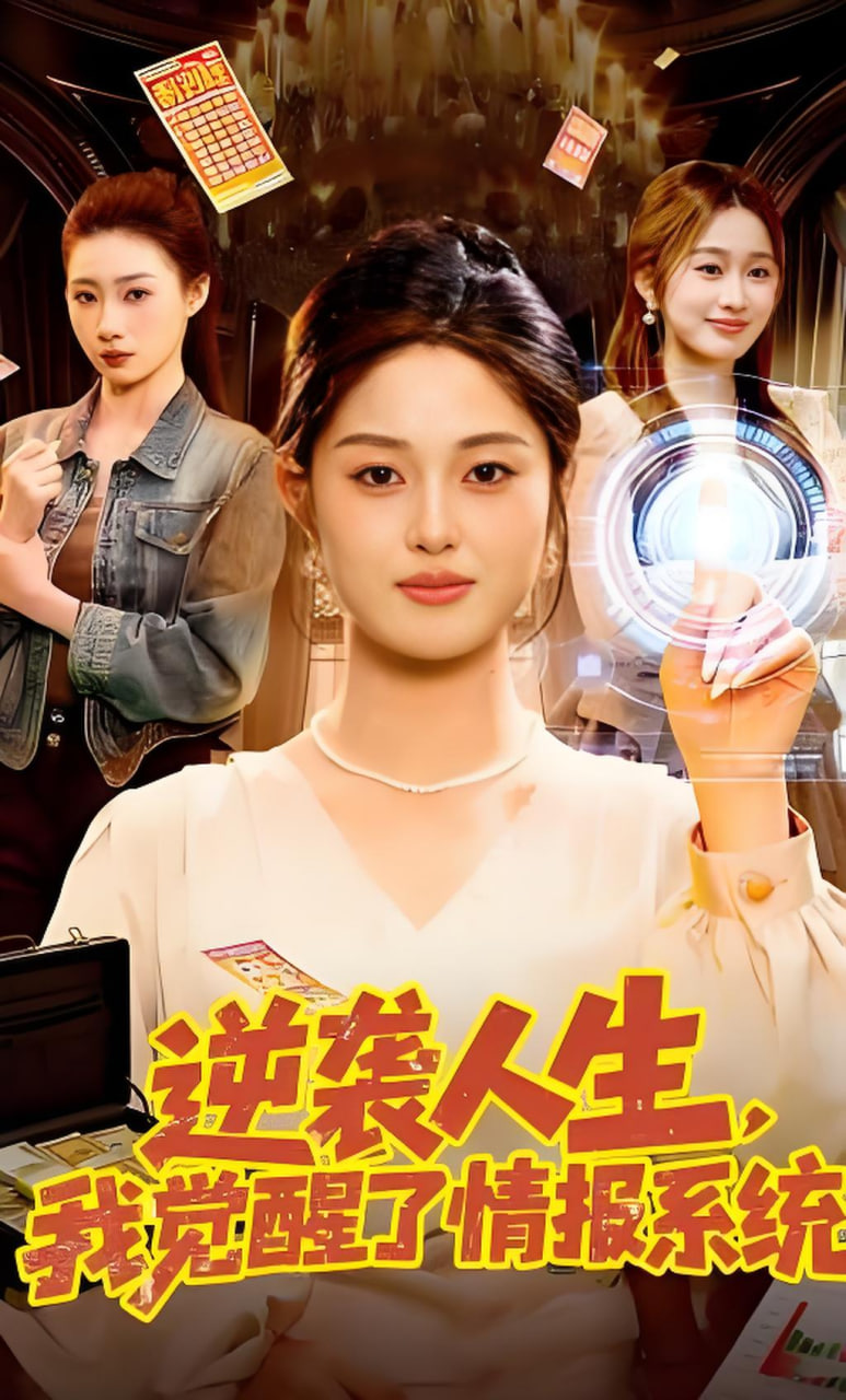 逆袭人生，我觉醒了情报系统全集