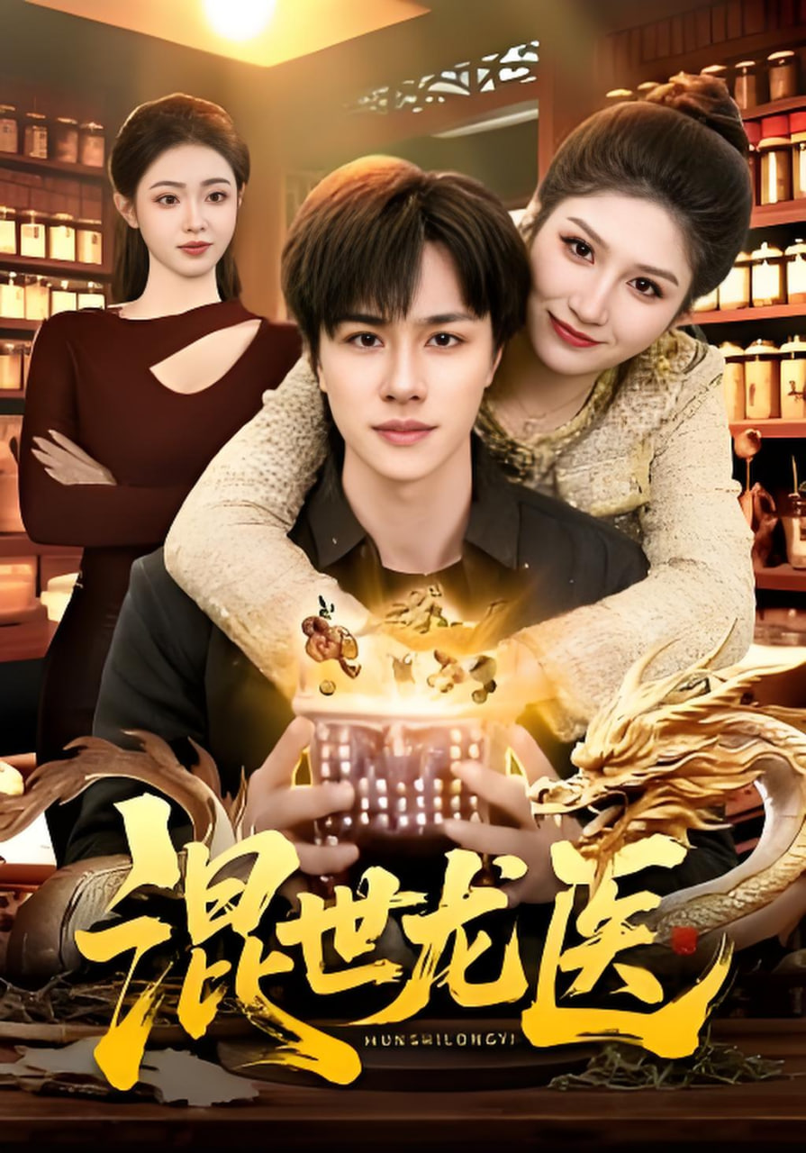 混世龙医全集