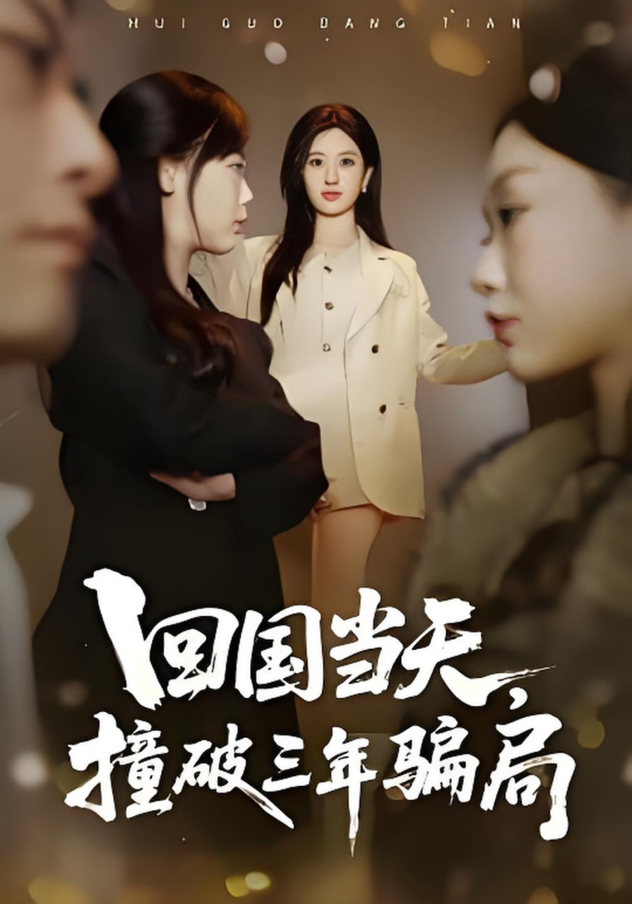 回国当天，撞破三年骗局全集