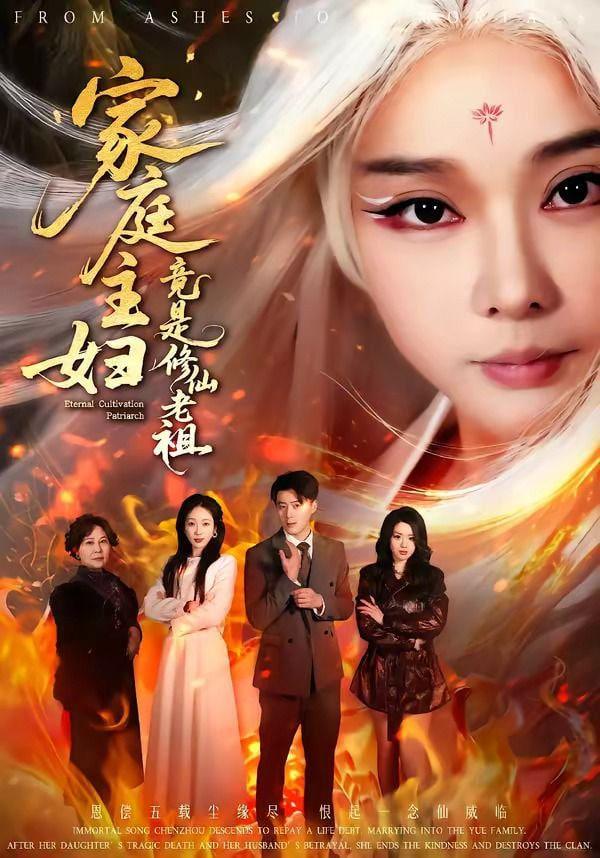 家庭主妇竟是修仙老祖全集