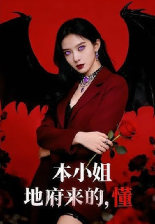 本小姐地府来的，懂全集