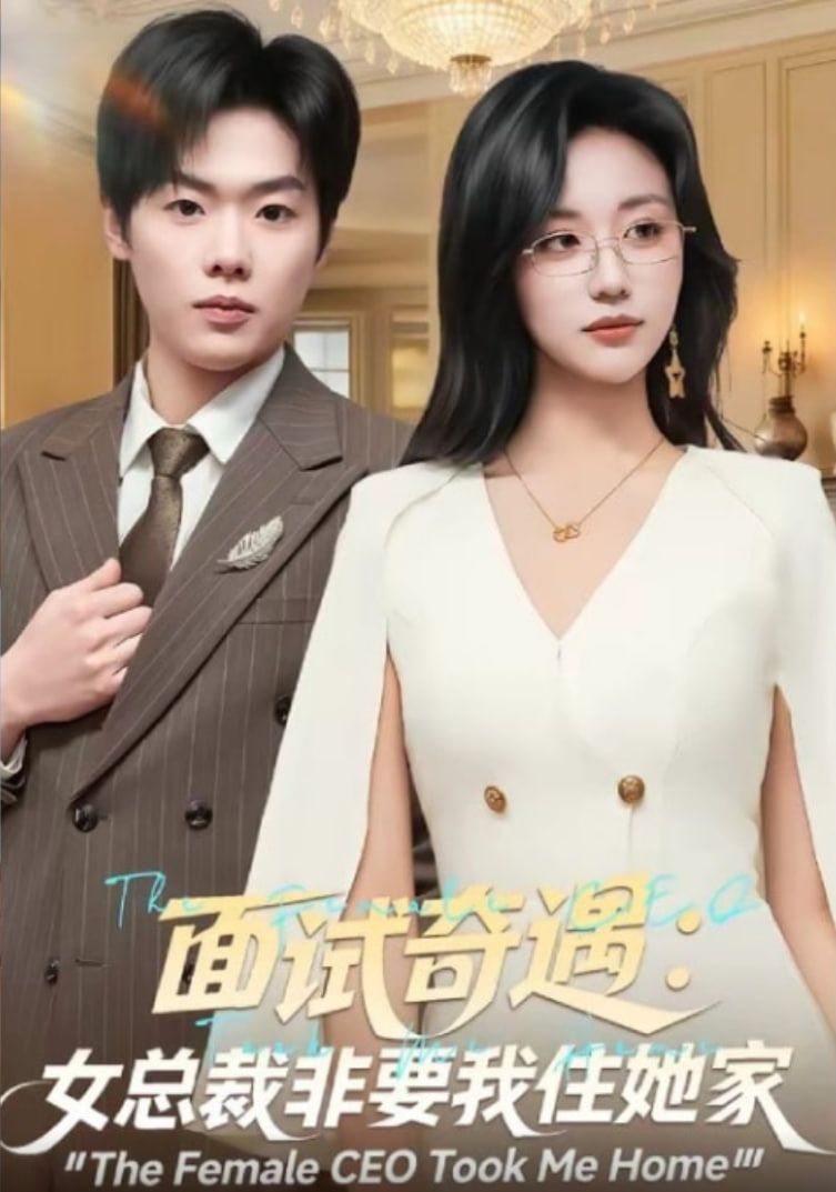 面试奇遇：女总裁非要我住她家全集