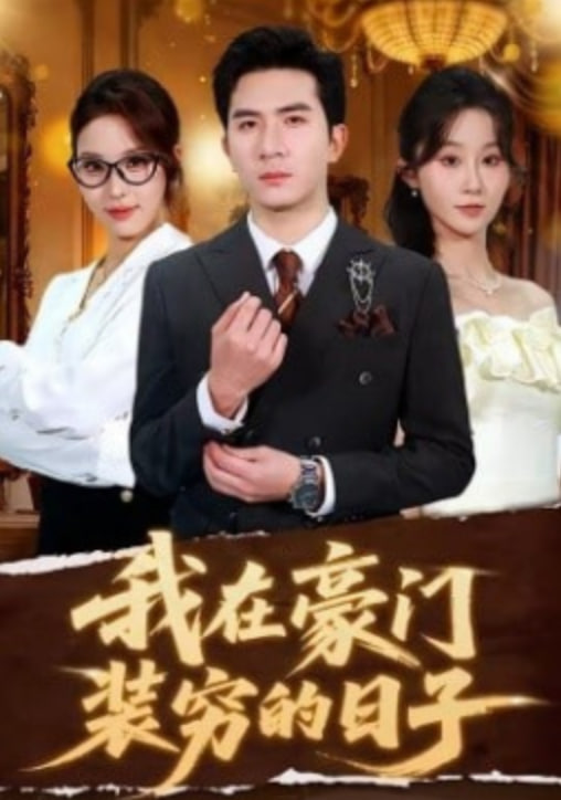 我在豪门装穷的日子全集