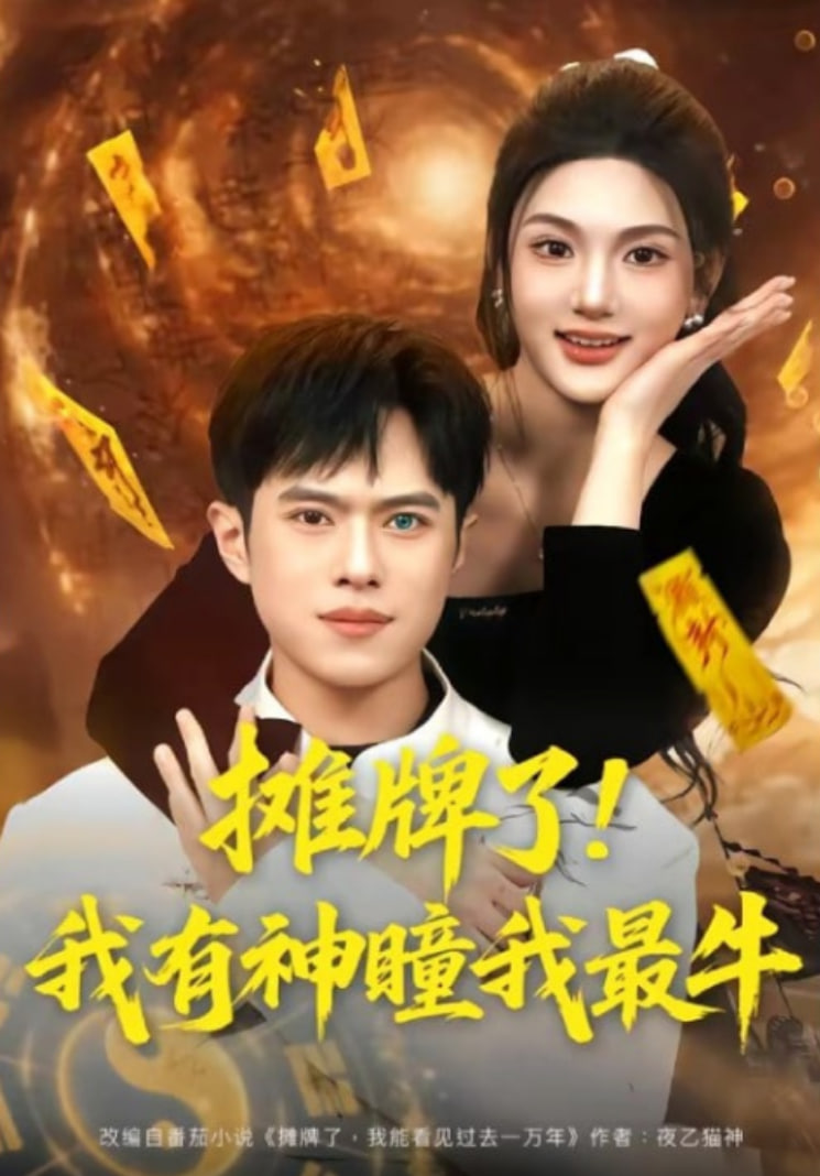 摊牌了！我有神瞳我最牛全集