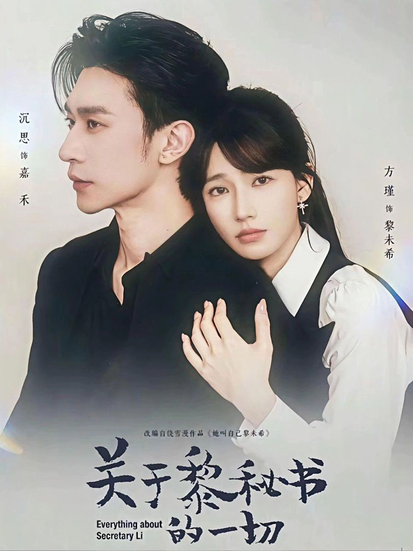 关于黎秘书的一切全集