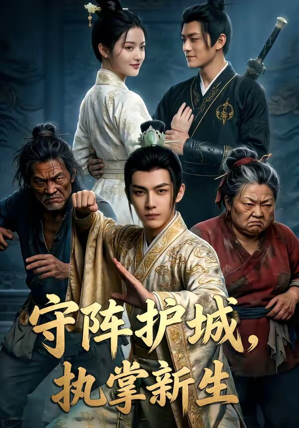 守阵护城，执掌新生全集