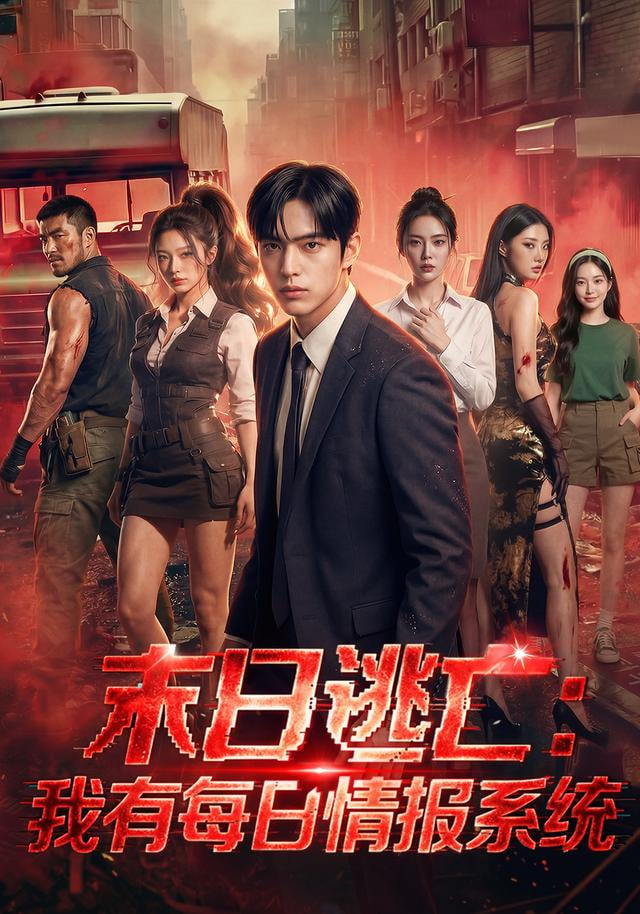 末日逃亡：我有每日情报系统全集