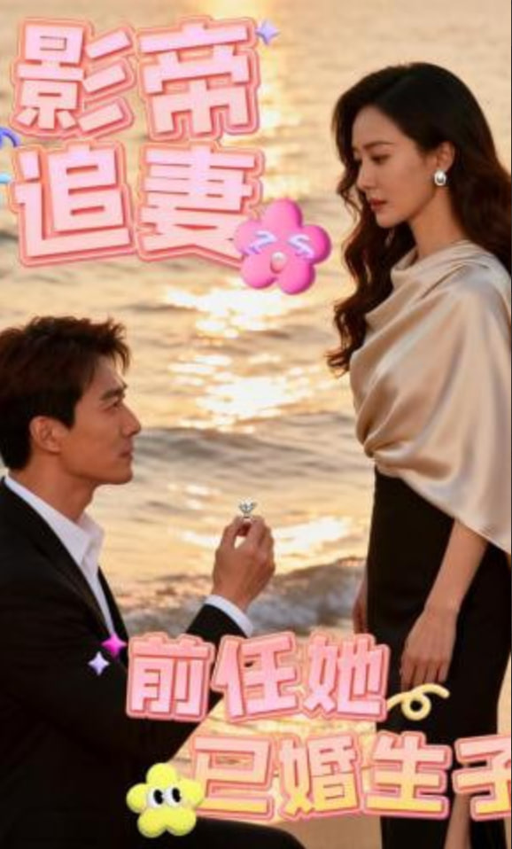 影帝追妻 前任她已婚生子全集