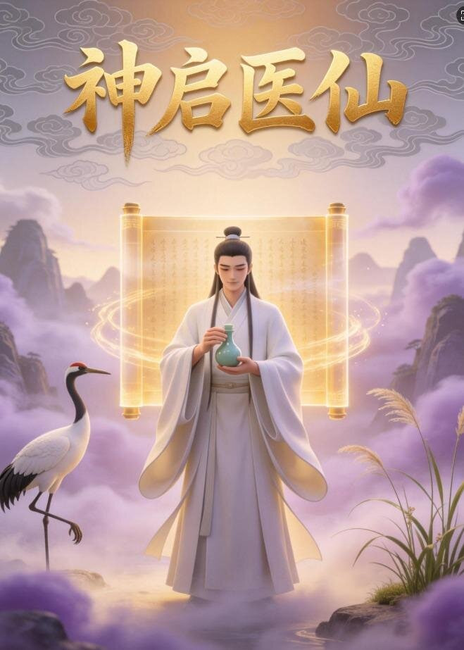 半夜救下狐仙，她竟要嫁给我全集