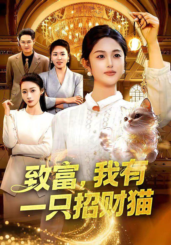致富，我有一只招财猫全集
