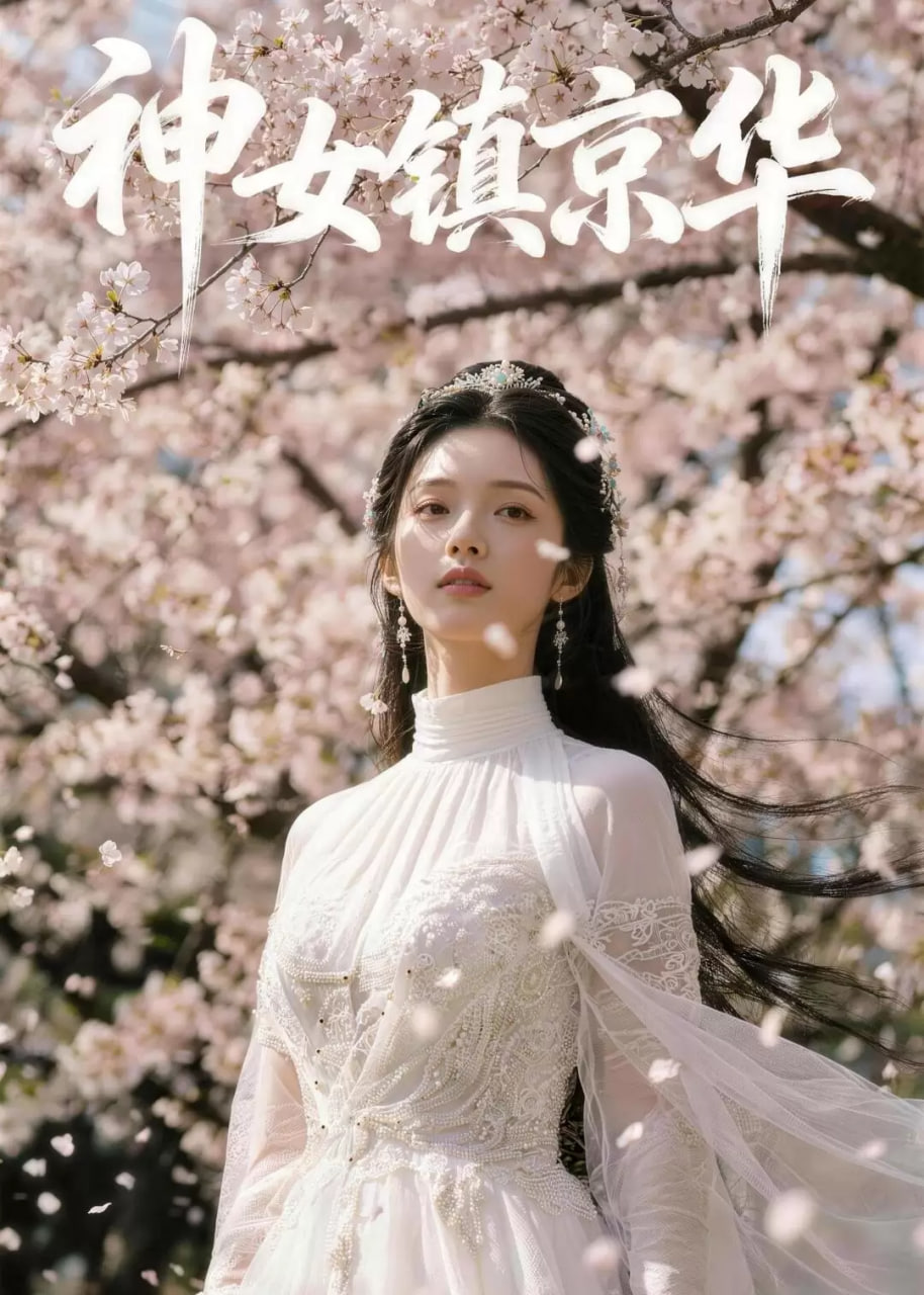 神女镇京华全集