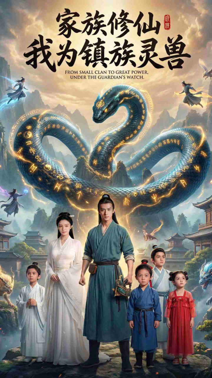 家族修仙：我为镇族灵兽全集