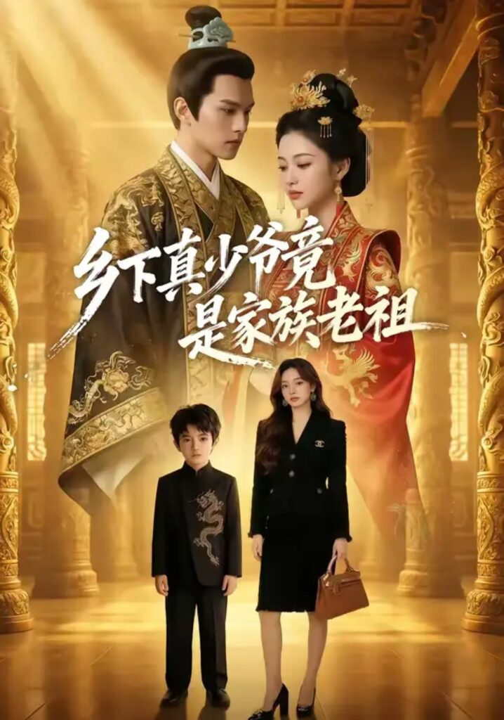 乡下真少爷竟是家族老祖全集