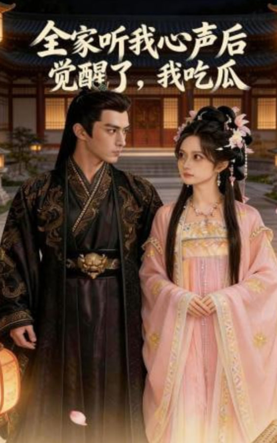 全家听我心声后觉醒了，我吃瓜全集