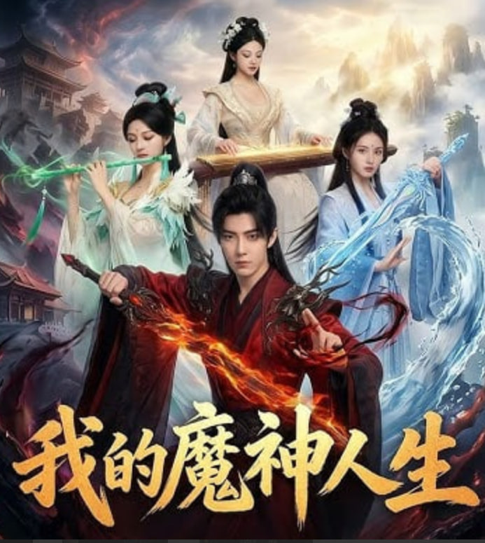 我的魔神人生全集