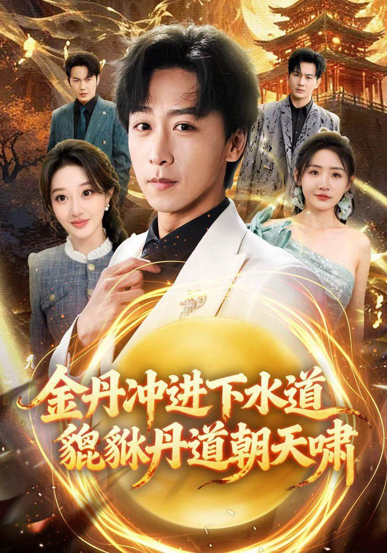 金丹冲进下水道貔貅丹道朝天啸全集