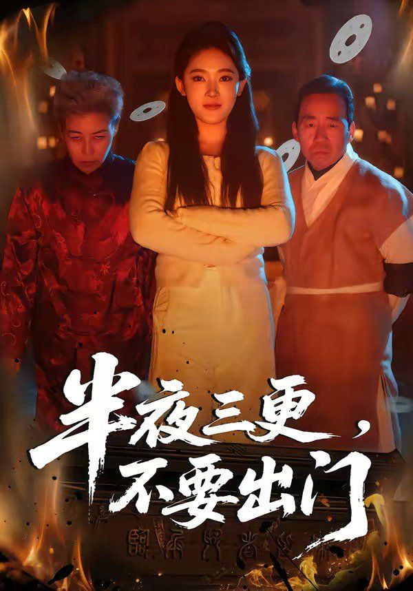 半夜三更，不要出门全集