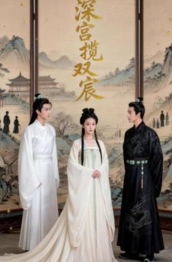 深宫揽双宸全集