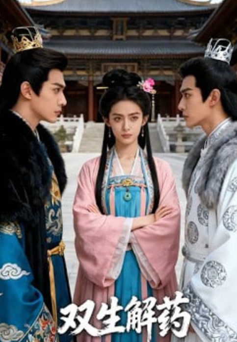 双生解药全集
