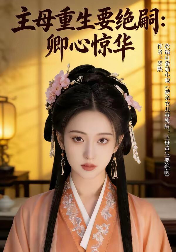 主母重生要绝嗣：卿心惊华全集