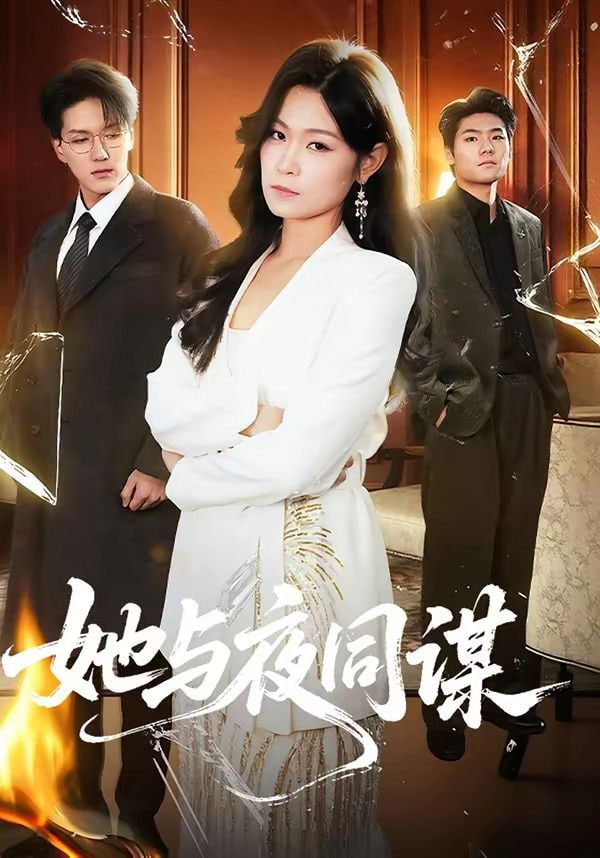 她与夜同谋全集