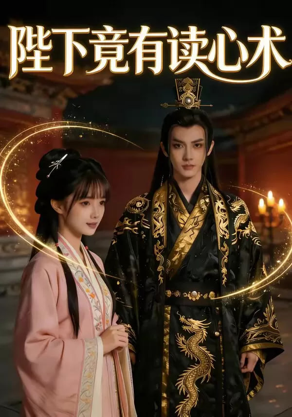 陛下竟有读心术全集