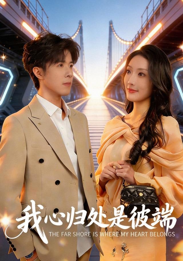 我心归处是彼端全集