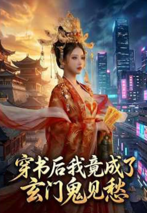 穿书后我竟成了玄门鬼见愁全集