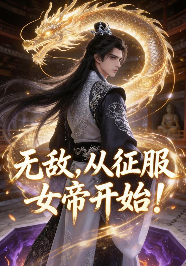 无敌，从征服女帝开始全集