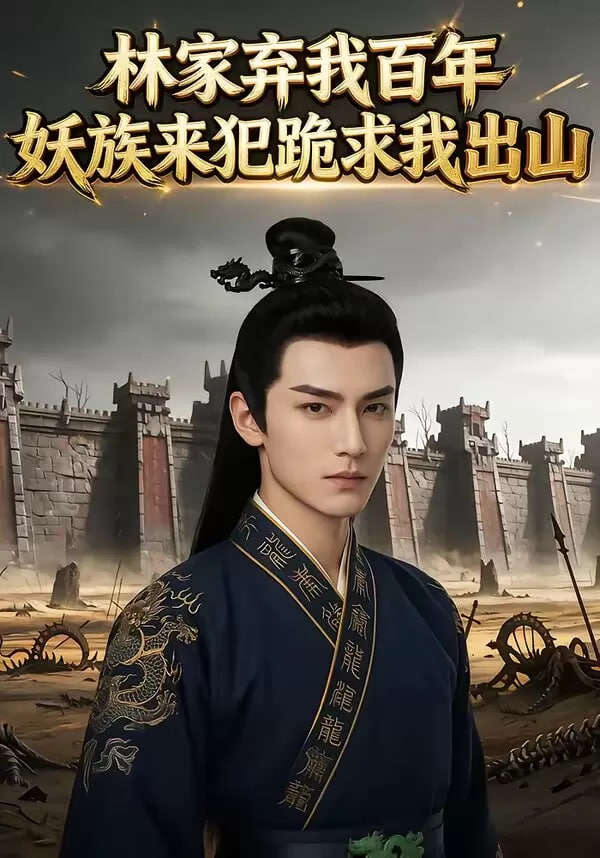 林家弃我百年，妖族来犯跪求我出山全集