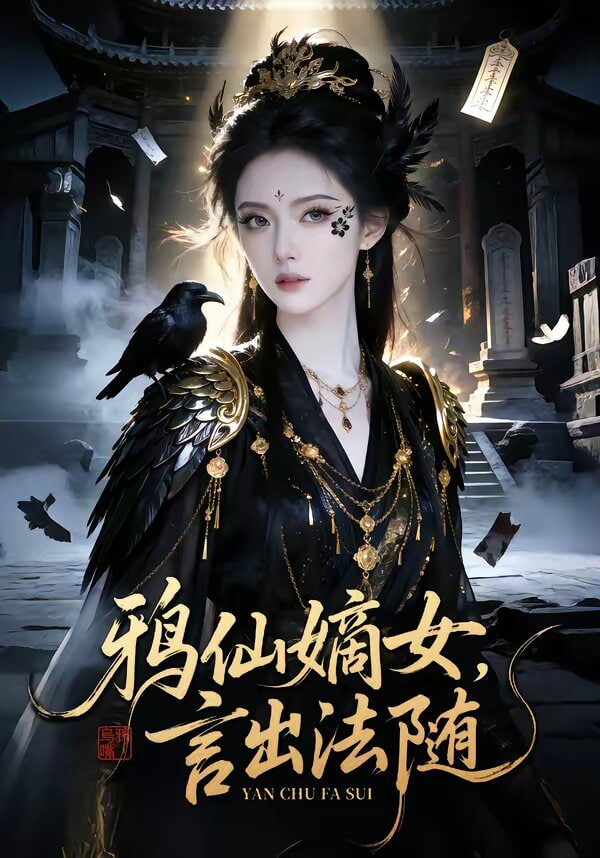鸦仙嫡女，言出法随全集