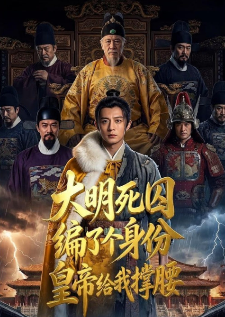大明死囚编了个身份皇帝给我撑腰全集